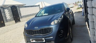 киа к5 бишкек в рассрочку: Kia Sportage: 2017 г., 2 л, Автомат, Дизель