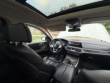 BMW: BMW X7: 2019 г., 4.4 л, Автомат, Бензин, Кроссовер — 9