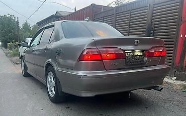 devo tiko: Honda Torneo: 1998 г., Автомат, Бензин, Седан — 2