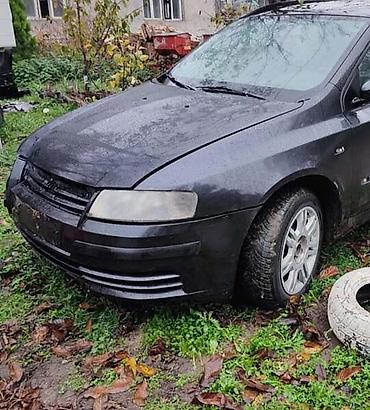 auto pijaca valjevo: IZA KOCIONIH CELJUSTI ZA FIAT STILO | Fiat stilo limovi stitnici — 2