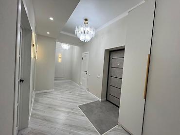 building: 4 комнаты, 100 м², Асанбай мкр 9 этаж, Свежий ремонт — 6