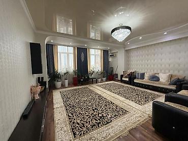 3 комнаты, 137 м², Элитка, 3 этаж, Евроремонт