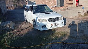 Subaru: Subaru Forester: 2000 г., 2 л, Автомат, Бензин, Универсал — 3