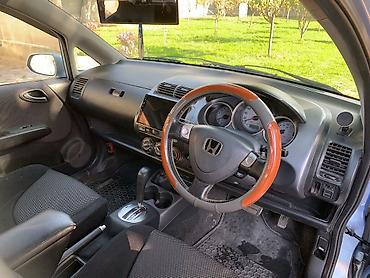 хозон нета у: Honda Fit: 2003 г., 1.5 л, Вариатор, Бензин, Хэтчбэк — 6