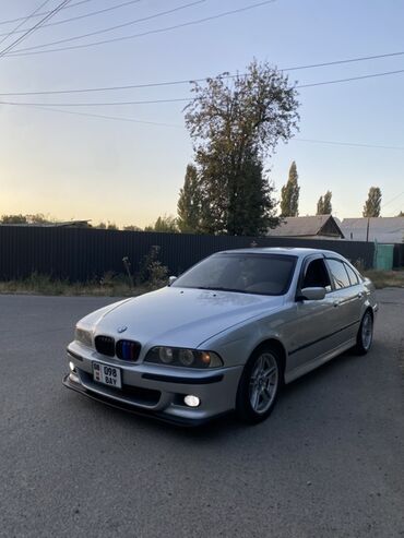 арзан автомат машина: BMW 5 series: 2003 г., 2.5 л, Автомат, Бензин, Седан