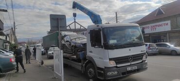 Манипуляторы: Манипулятор, Mercedes-Benz — 8