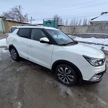 Ssangyong: Ssangyong Tivoli: 2019 г., 1.6 л, Робот, Дизель, Кроссовер — 4