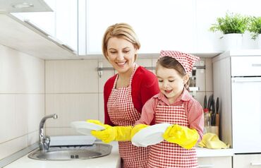 для лепки пельменей: 🏡 Требуется помощница по дому (35–45 лет) 📍 Адрес: г. Бишкек, район