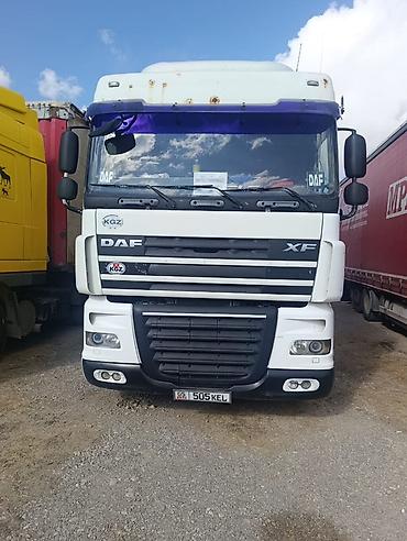 cdi 270: Грузовик, DAF, Стандарт, 7 т, Б/у — 1