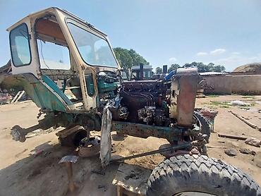 Тракторы ЮМЗ: Юмз-6АЛ сатылат полный кап ремонт болгон давления 7-8корсотот — 7