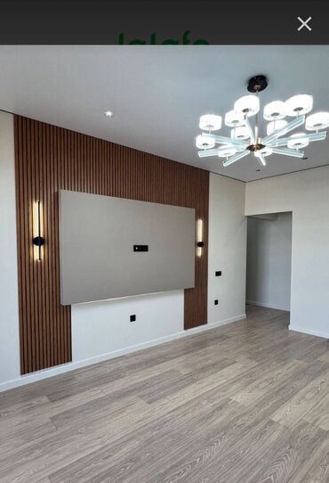 Продажа квартир: 1 комната, 53 м², Элитка, 3 этаж, Дизайнерский ремонт