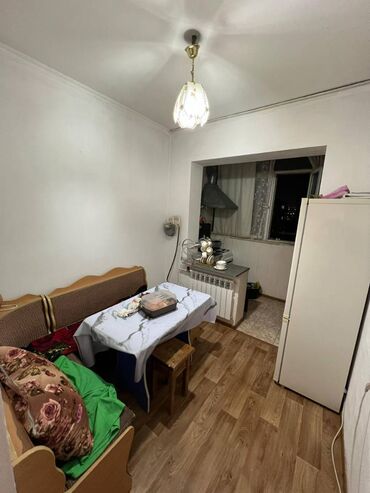 квартиры в джале: 3 комнаты, 68 м², 106 серия, 9 этаж, Евроремонт