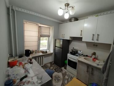 квартиры в районе бишкек парк: 2 комнаты, Собственник, Без подселения, С мебелью полностью
