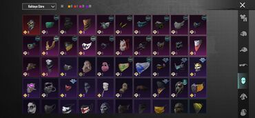 Video oyunlar üçün aksesuarlar: Buz m4 4sv scar 2 sv s12k 2v mytik fors 200 heyvan pulu 50 k pop -da lalafo.az — 4 Video oyunlar üçün aksesuarlar: Buz m4 4sv scar 2 sv s12k 2v mytik fors 200 heyvan pulu 50 k pop — 4