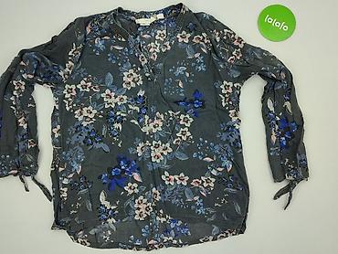 czerwony sweter hm: H&M L.O.G.G., Bluzka damska, rozmiar S — 2