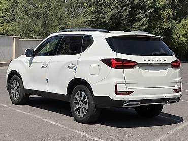 ender s: Ssangyong Rexton: 2022 г., 2.2 л, Автомат, Дизель, Внедорожник — 10