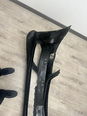 Бампер и комплектующие: Бампер Mercedes-Benz, Б/у, Оригинал — 8