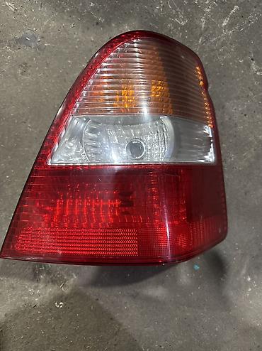 одиссея: Задний правый стоп-сигнал Honda 2000 г., Б/у, Оригинал, Япония — 1