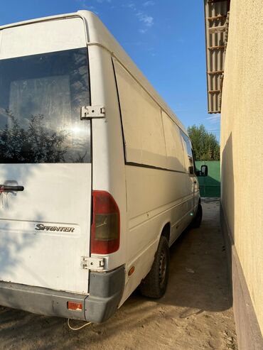 шины центр бишкек: Легкий грузовик, Mercedes-Benz, Стандарт, Б/у