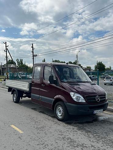 sprinter 2 2: Mercedes-Benz Спринтер: 2008 г., 2.2 л, Механика, Дизель, Бус — 1
