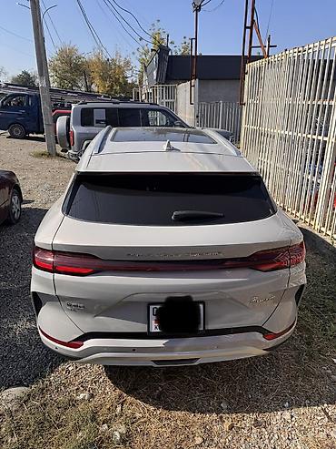 BYD: BYD Song Plus: 2024 г., 0.1 л, Автомат, Электромобиль, Кроссовер — 5