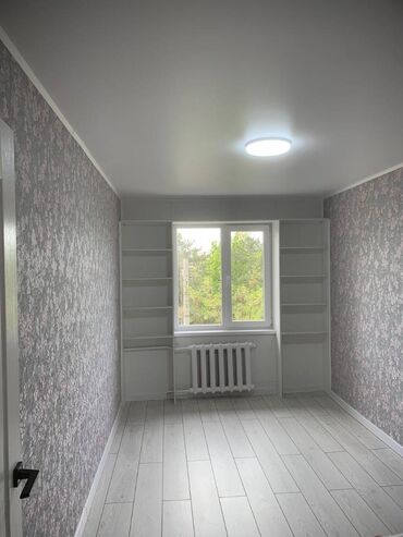 Продажа участков: 3 комнаты, 58 м², 104 серия, 4 этаж, Евроремонт