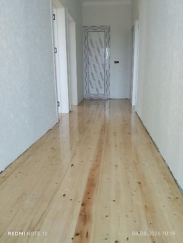 hamam dizaynlari: Taxta döşəmələrin silfovkas və laklanması xidməti - Otaq, dəhliz və — 3