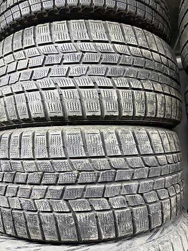185 75 16c: Шины 235 / 45 / R 17, Зима, Б/у, Пара, Легковые, Япония, GoodYear — 1
