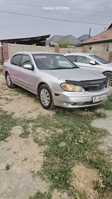 авторынок бишкек фит: Nissan Cefiro: 2000 г., 2 л, Автомат, Бензин, Седан