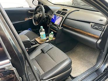 mark x: Toyota Camry: 2014 г., 2.5 л, Автомат, Бензин, Седан — 7