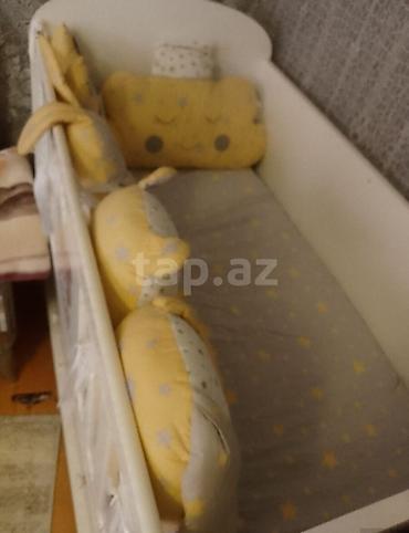 cennet almasi: Kravat matrasida var.qiymet son.Unvan Hovsan yolu Qum adasi — 3