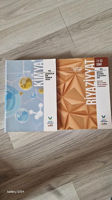 Testlər: Güvən Nəşriyyatı – MetaBook seriyasından 2022 buraxılışı iki hazırlıq — 1