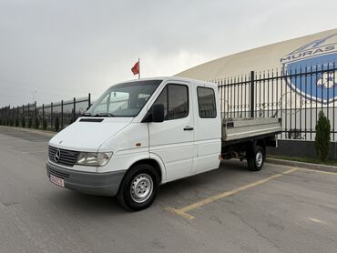 мерс спринтер коротыш: Mercedes-Benz Спринтер: 1999 г., 2.9 л, Механика, Дизель, Бус