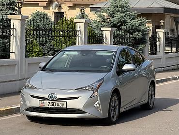 abs prius: Toyota Prius: 2016 г., 1.8 л, Автомат, Гибрид, Лифтбек — 6