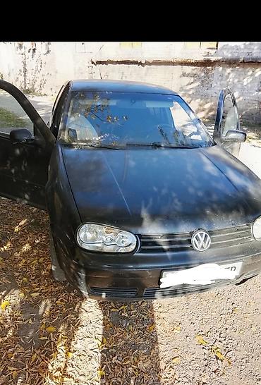 forester 2003: Volkswagen Golf: 2003 г., 1.6 л, Механика, Хэтчбэк — 1
