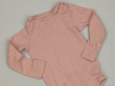 sukienka boho dla niemowlaka: Body, H&M, 9-12 months, 
condition - Perfect