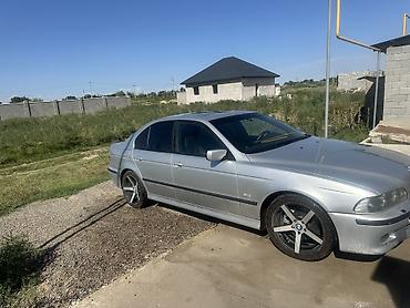 разбор e60: BMW 525: 2002 г., 2.5 л, Автомат, Дизель — 4