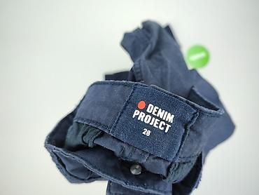 baggy pants: Denim Project, Jeansy dla mężczyzn, rozmiar 2XS — 4