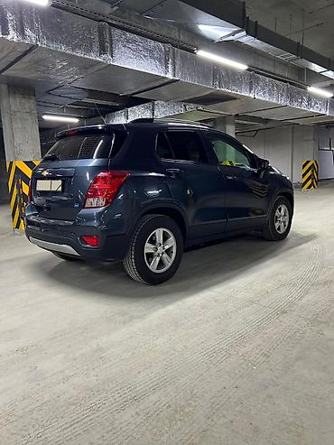 Chevrolet: Chevrolet Trax: 2022 г., 1.6 л, Автомат, Дизель, Кроссовер — 4