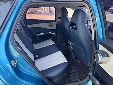 мицубиси спес стар: BYD E2: 2022 г., Автомат, Электромобиль, Хэтчбэк — 6