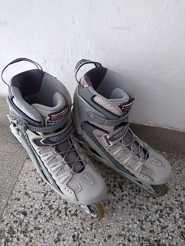 powerslide roleri: Roleri Rolerblade br.41,silikon tockovi,metalna sina,ocuvani. Imam — 1