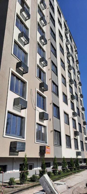 2 комнаты, 67 м², 106 серия улучшенная, 3 этаж, Дизайнерский ремонт