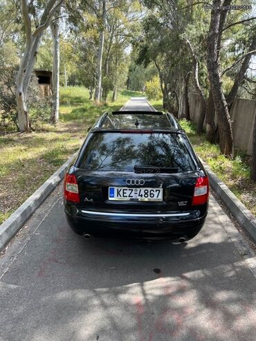 Audi: Audi A4: 1.8 l. | 2006 έ. Πολυμορφικό — 2