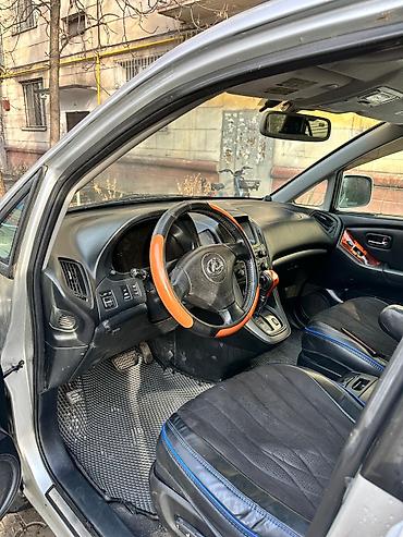 Lexus: Lexus RX: 2002 г., 3 л, Автомат, Бензин, Кроссовер — 10
