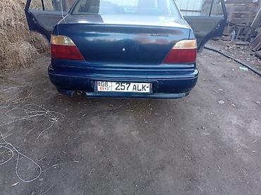 авто магазин бишкек: Daewoo Nexia: 2007 г., Бензин, Седан — 1