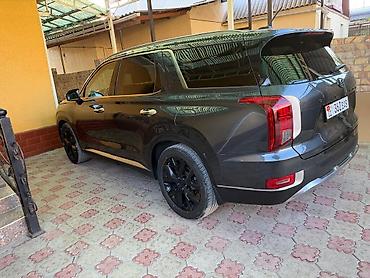 haval dargo: Hyundai Palisade: 2019 г., 3.8 л, Автомат, Бензин, Кроссовер — 3