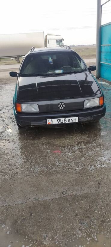 можно на пассат: Volkswagen : 1988 г., Бензин