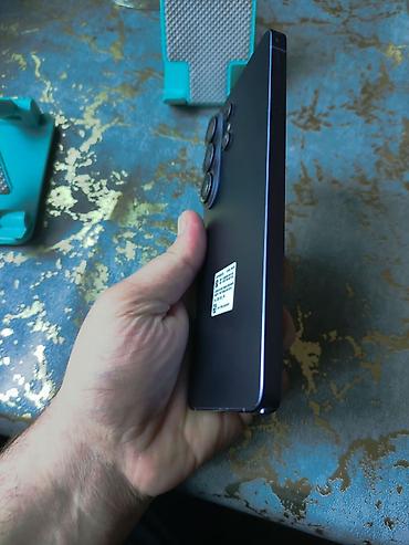 nokia yeni model: Samsung Galaxy S26 Ultra, 256 GB, rəng - Bənövşəyi, Barmaq izi — 8