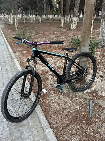 velosiped 25: Veloya çooox ideal baxılıb rama təzə taxılıb bu ramalar svarkaları — 5