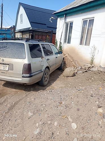 вольцваген гольф 2: Volkswagen Golf Variant: 1997 г., 1.8 л, Механика, Бензин, Универсал — 4